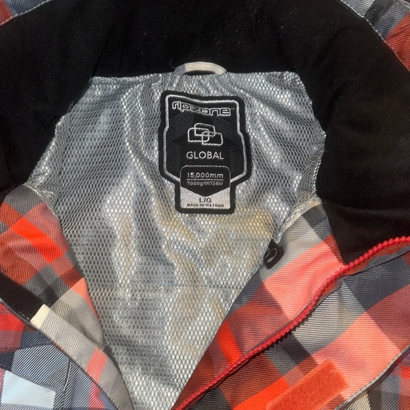 Ripzone 15000mm winter jacket - Picture 3 of 4